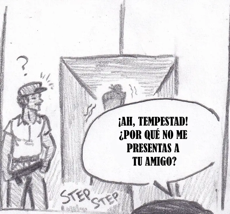 Convict Colosseum capítulo 45 página 28