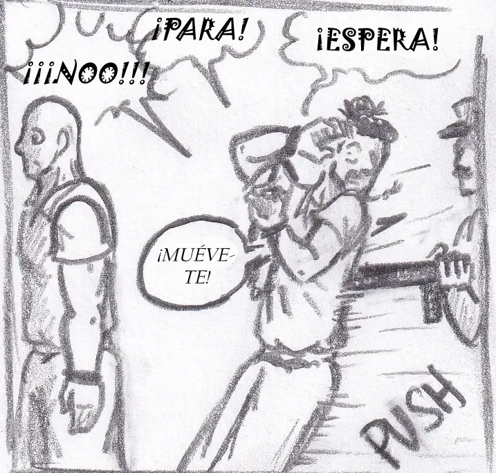 Convict Colosseum capítulo 45 página 31