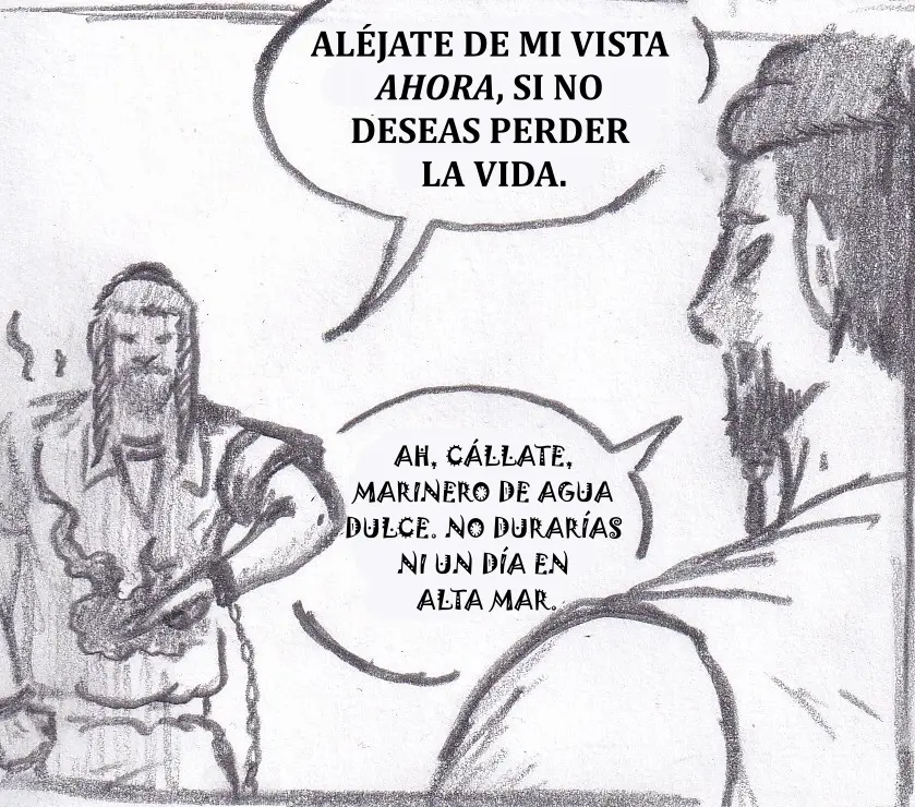 Convict Colosseum capítulo 45 página 34