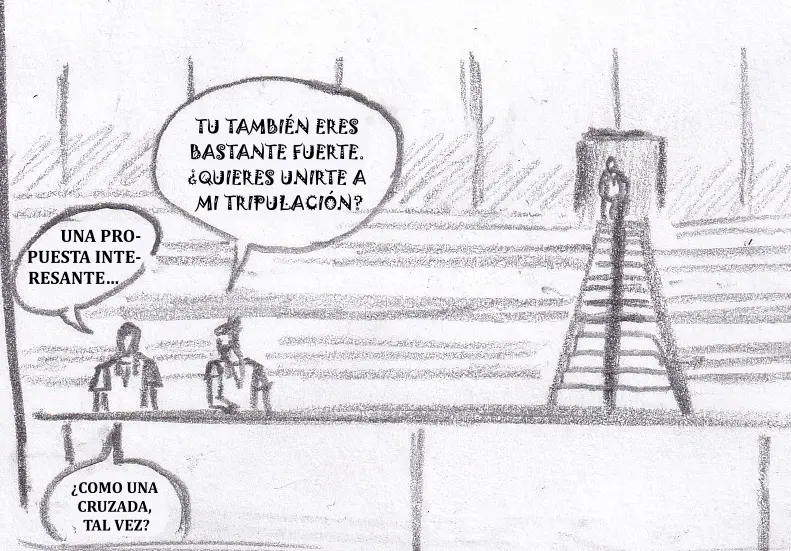Convict Colosseum capítulo 45 página 36