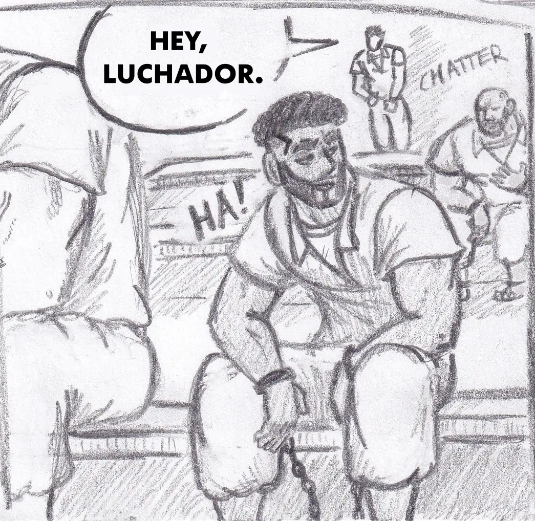 Convict Colosseum capítulo 45 página 39