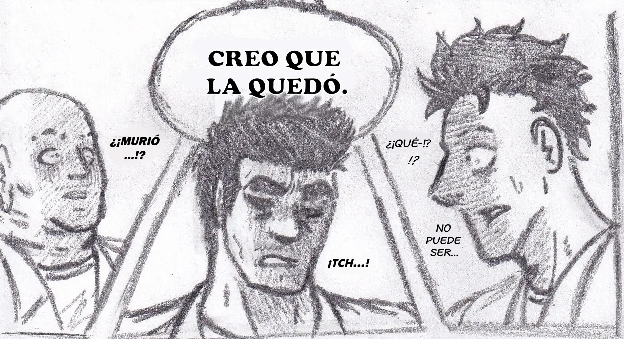 Convict Colosseum capítulo 45 página 41