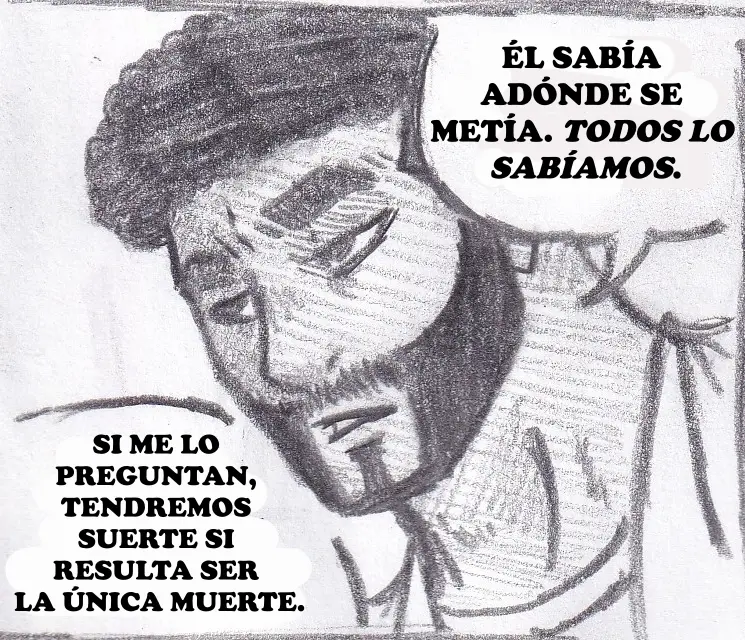 Convict Colosseum capítulo 45 página 43