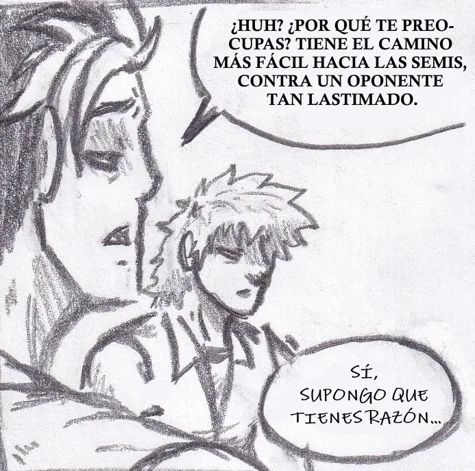 Convict Colosseum capítulo 45 página 45