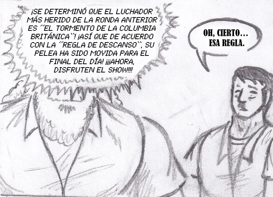 Convict Colosseum capítulo 45 página 48