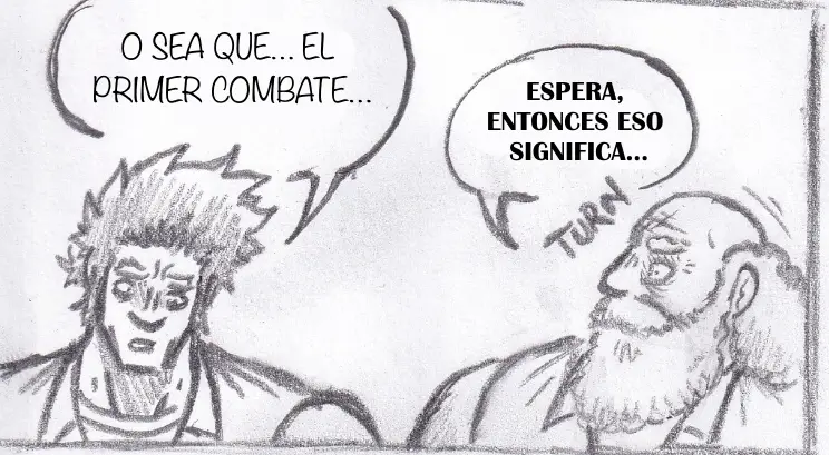 Convict Colosseum capítulo 45 página 49