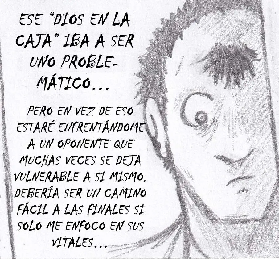 Convict Colosseum capítulo 50 página 14