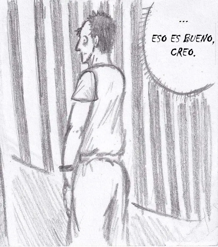Convict Colosseum capítulo 50 página 15