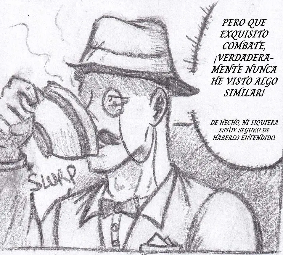 Convict Colosseum capítulo 50 página 16