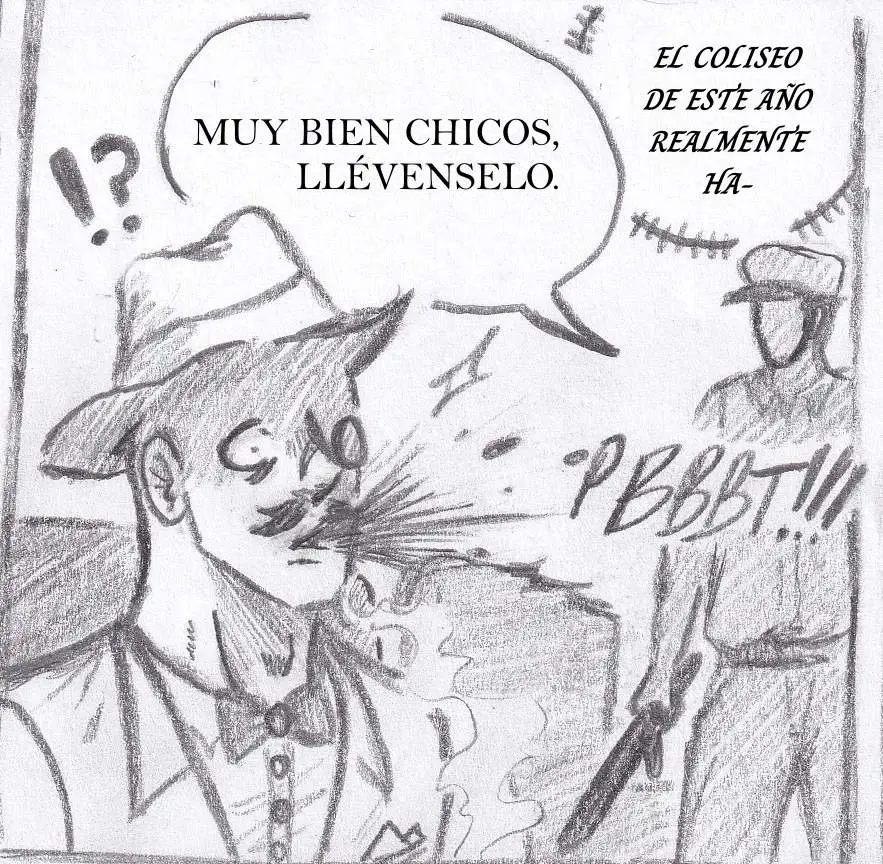 Convict Colosseum capítulo 50 página 17