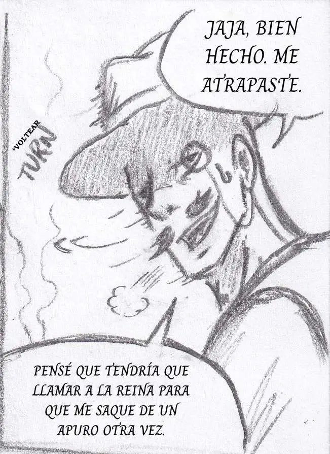 Convict Colosseum capítulo 50 página 18