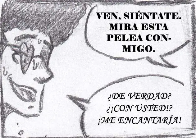 Convict Colosseum capítulo 51 página 6