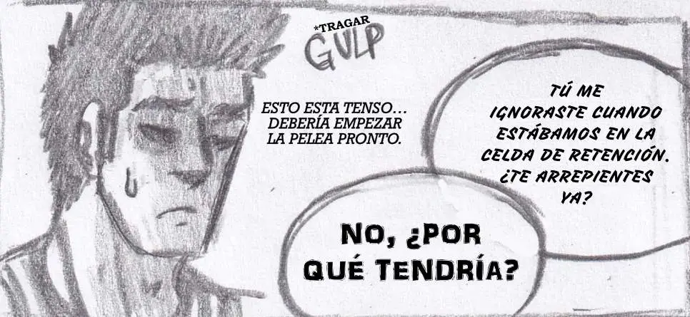 Convict Colosseum capítulo 51 página 13