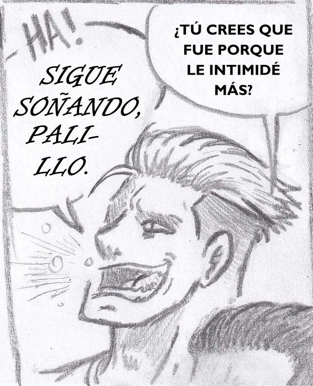 Convict Colosseum capítulo 51 página 32