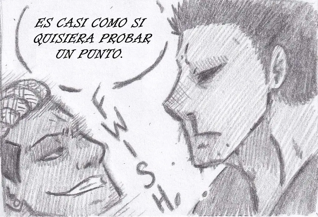 Convict Colosseum capítulo 51 página 34