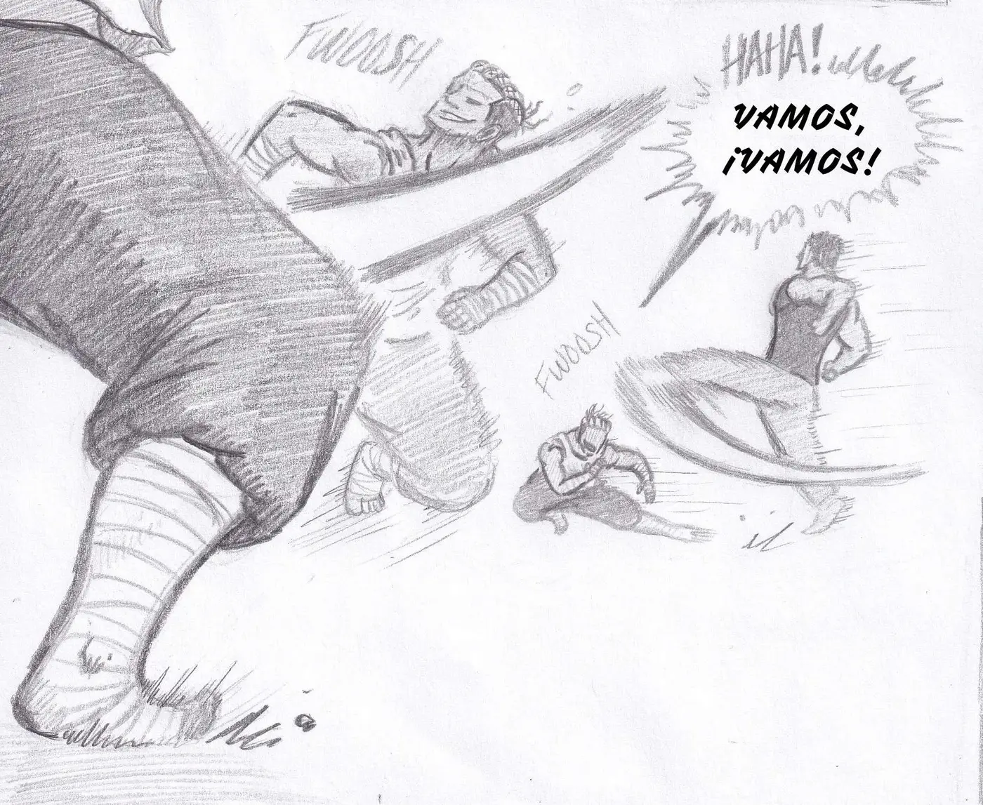Convict Colosseum capítulo 51 página 68