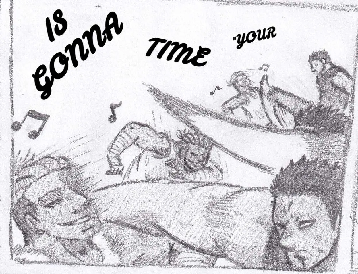 Convict Colosseum capítulo 51 página 76