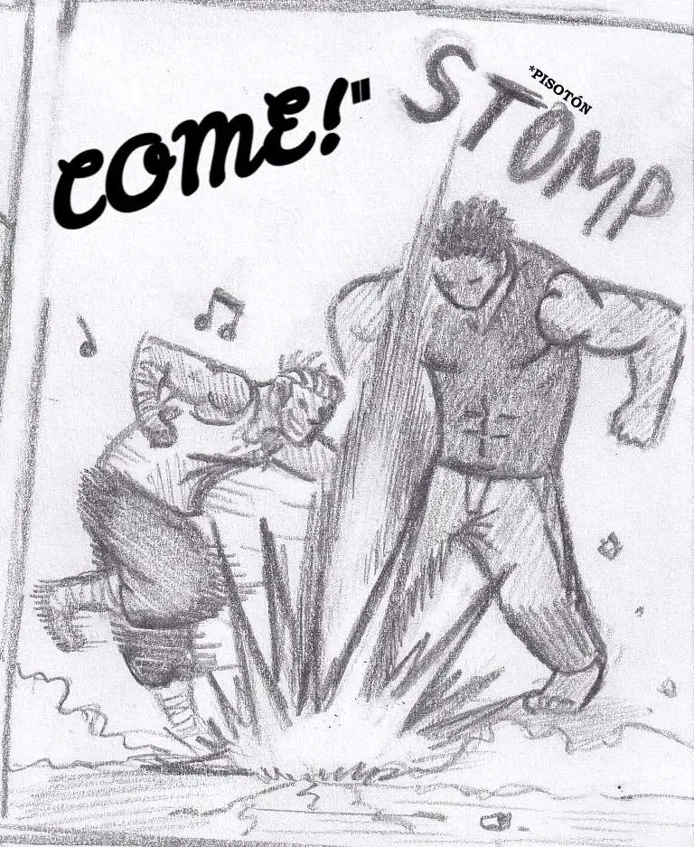 Convict Colosseum capítulo 51 página 77