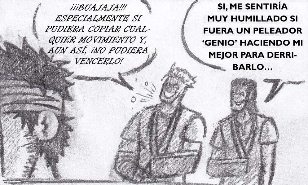 Convict Colosseum capítulo 52 página 5