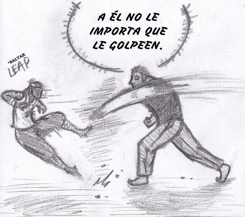 Convict Colosseum capítulo 52 página 16