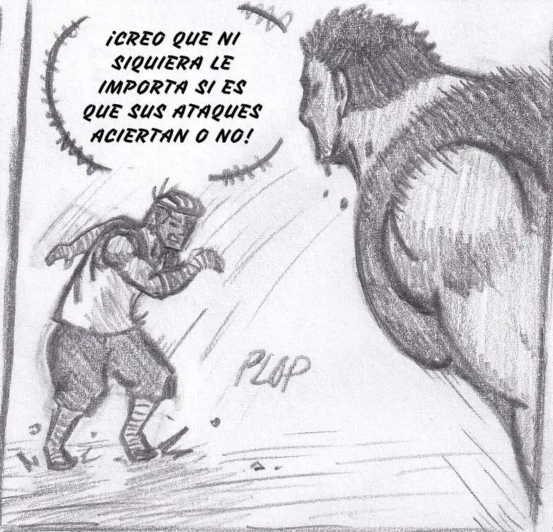 Convict Colosseum capítulo 52 página 17