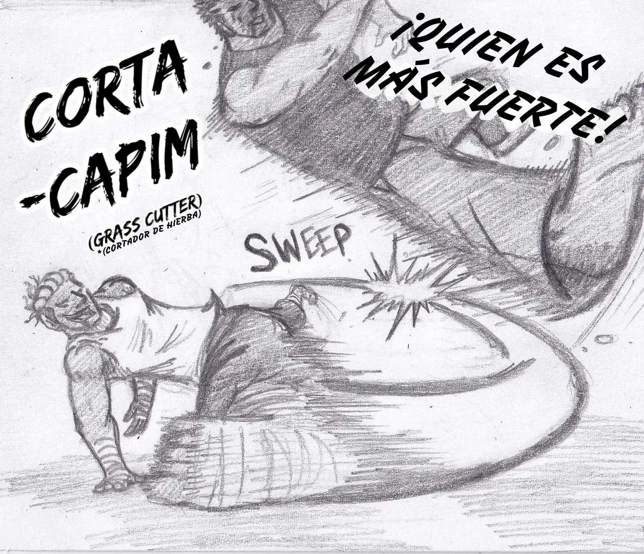 Convict Colosseum capítulo 52 página 26