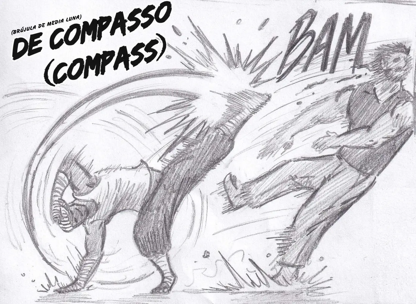 Convict Colosseum capítulo 52 página 33