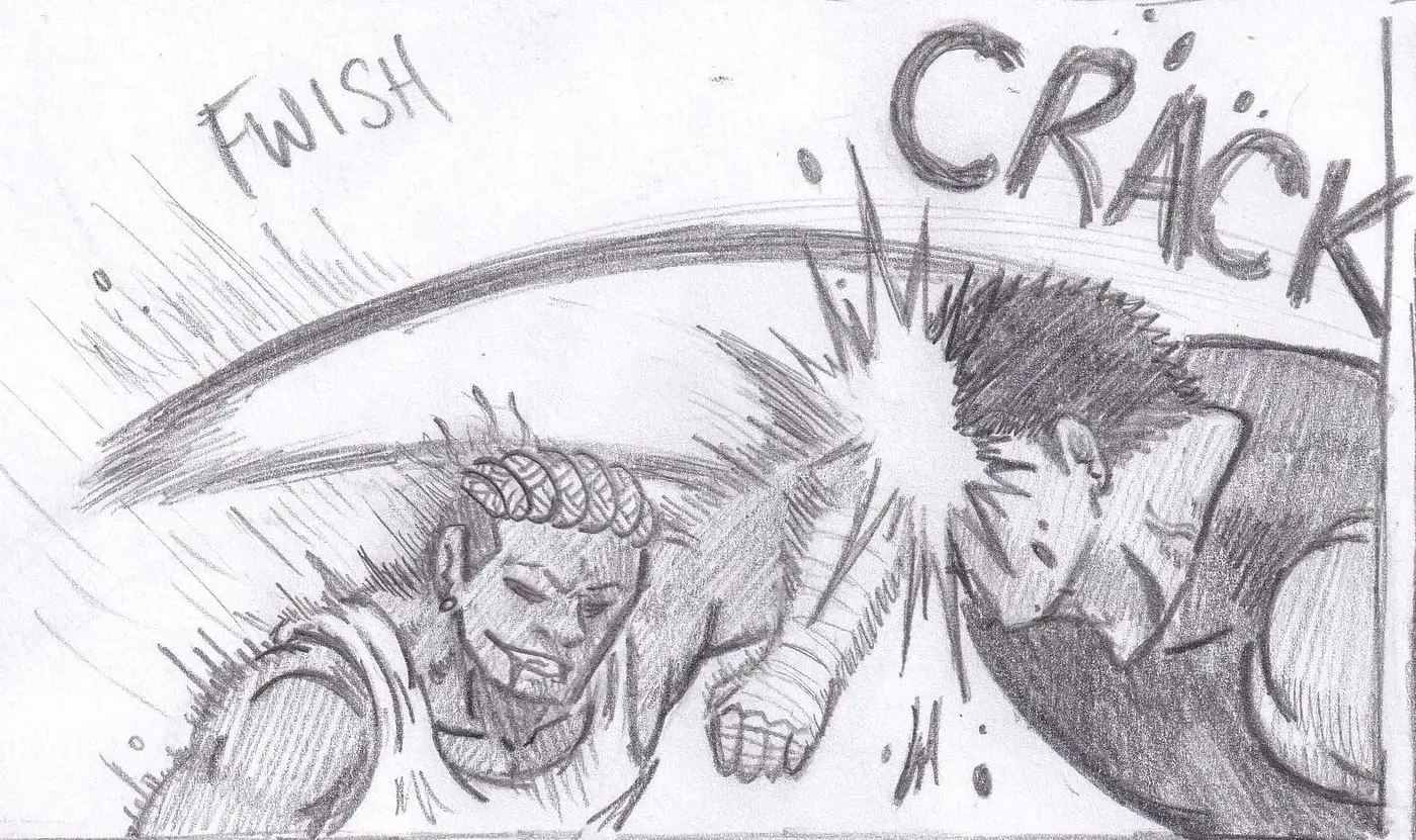 Convict Colosseum capítulo 52 página 41