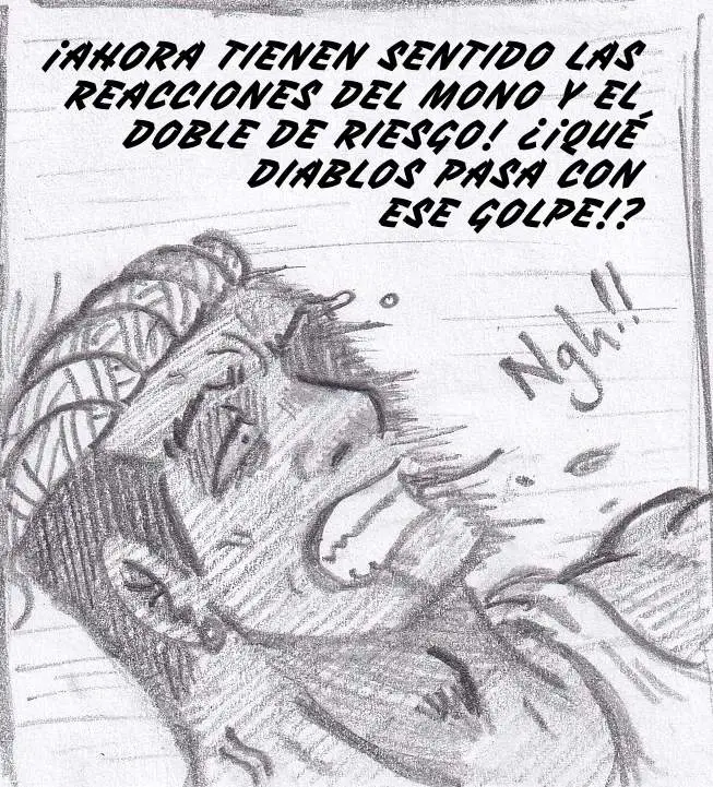 Convict Colosseum capítulo 52 página 46