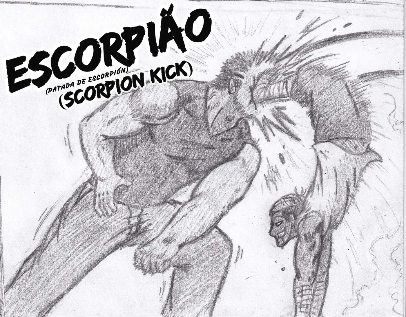 Convict Colosseum capítulo 52 página 54