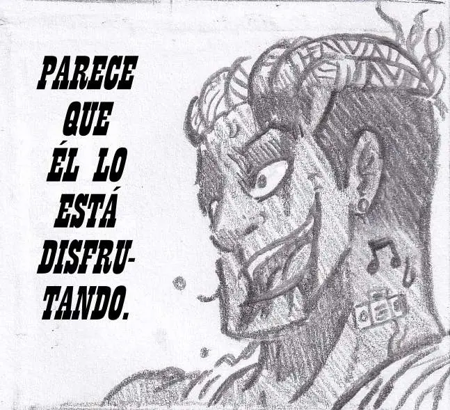 Convict Colosseum capítulo 52 página 76
