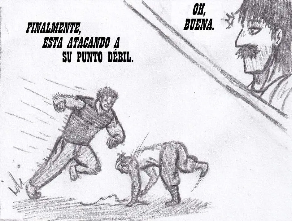 Convict Colosseum capítulo 52 página 80