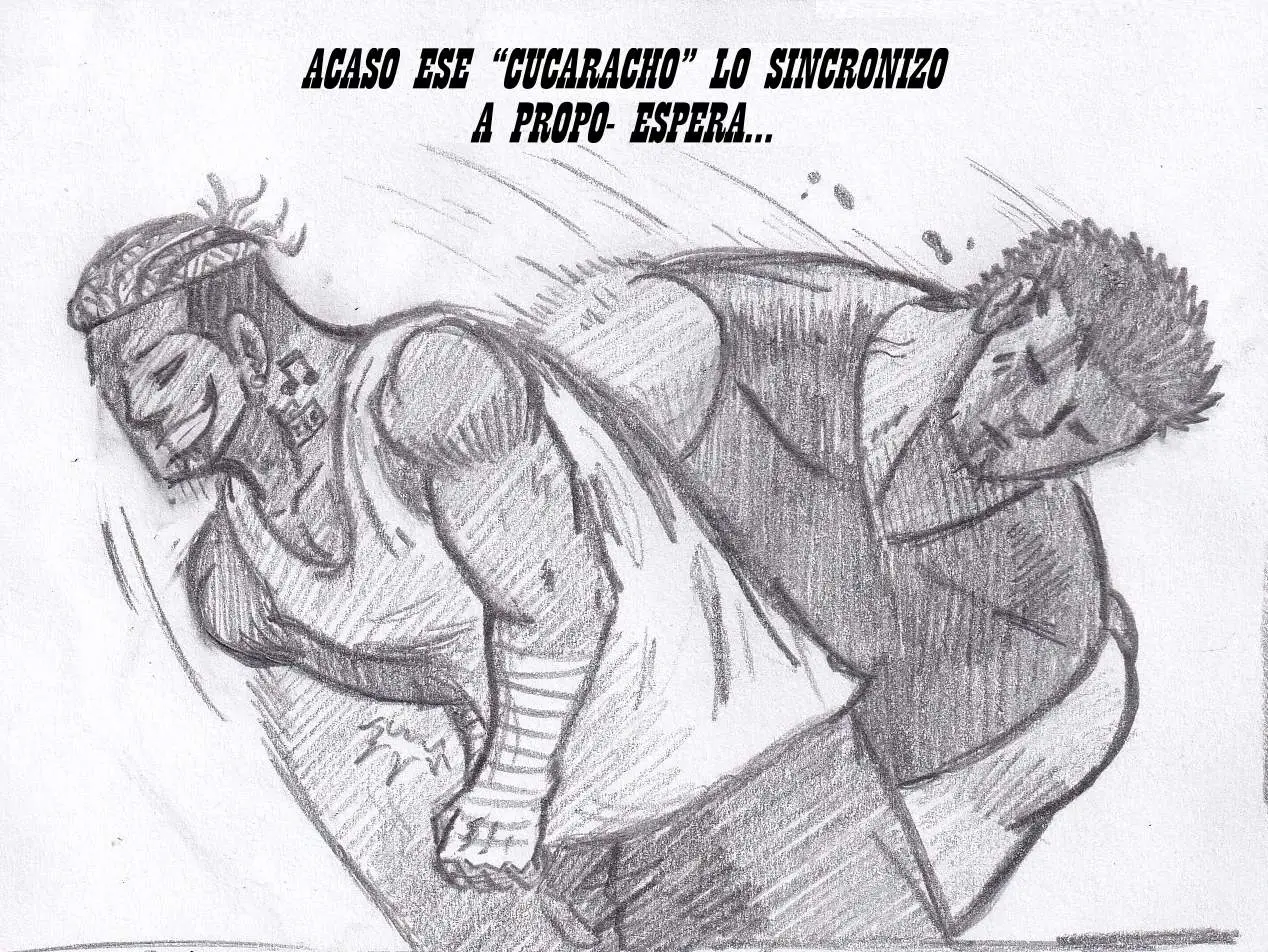Convict Colosseum capítulo 52 página 83