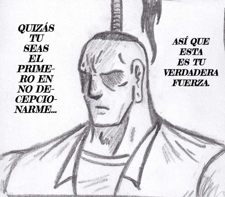 Convict Colosseum capítulo 52 página 92
