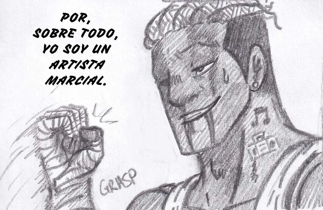 Convict Colosseum capítulo 52 página 94