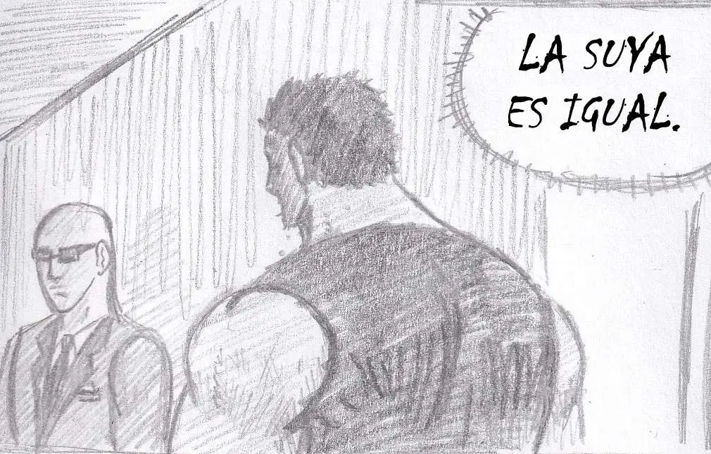 Convict Colosseum capítulo 54 página 8
