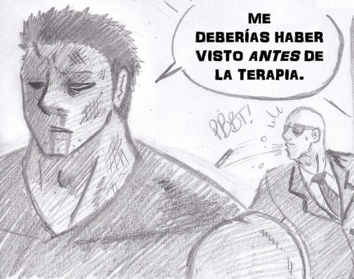 Convict Colosseum capítulo 54 página 11