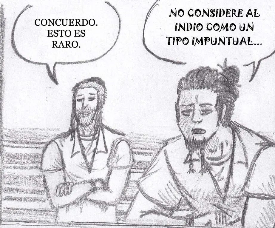 Convict Colosseum capítulo 54 página 15