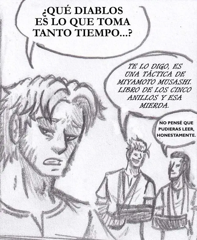 Convict Colosseum capítulo 54 página 16