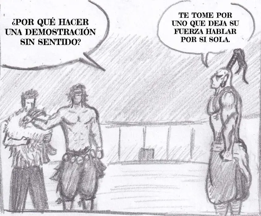 Convict Colosseum capítulo 54 página 25