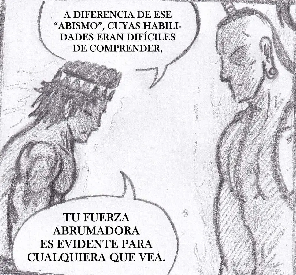 Convict Colosseum capítulo 54 página 28