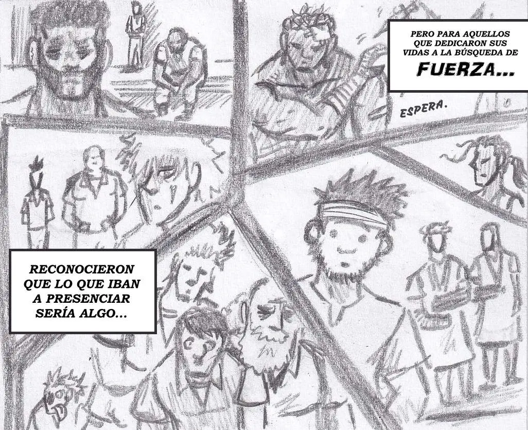 Convict Colosseum capítulo 54 página 31