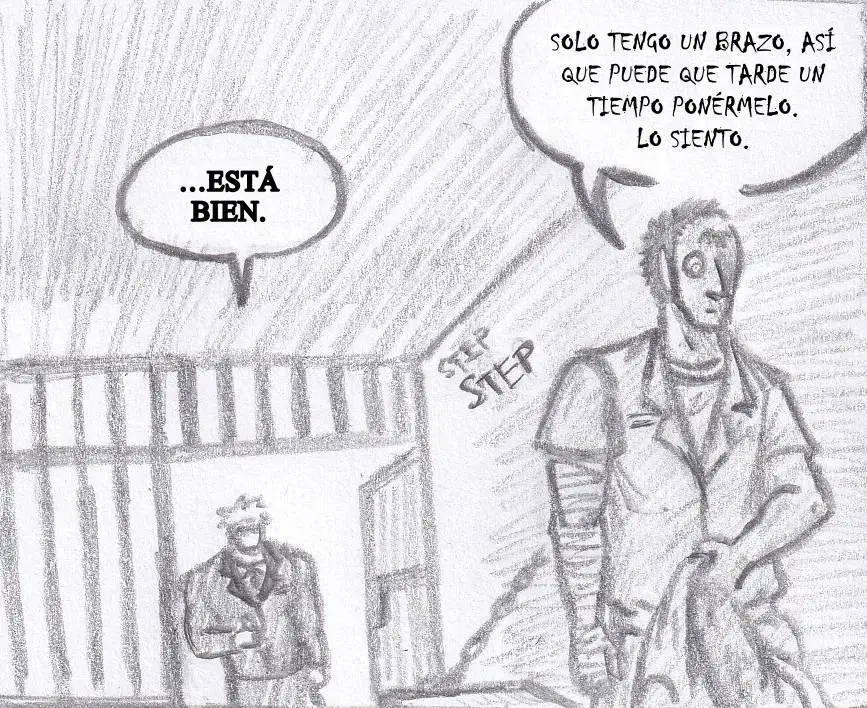 Convict Colosseum capítulo 59 página 9