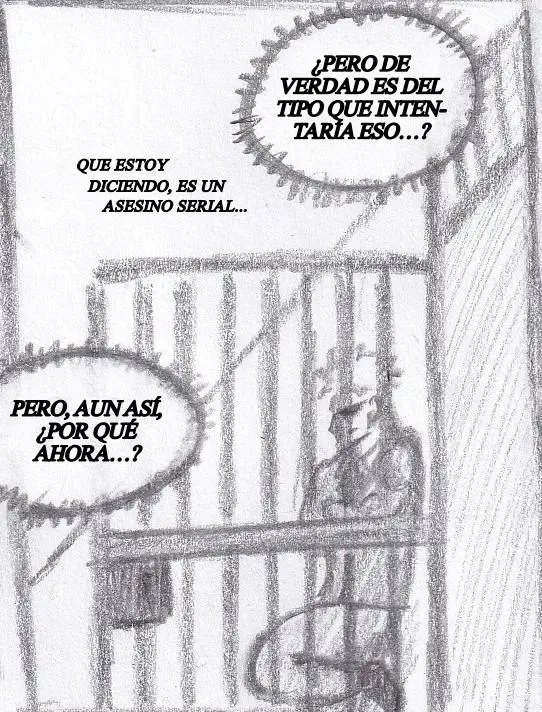 Convict Colosseum capítulo 59 página 12