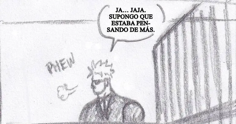 Convict Colosseum capítulo 59 página 16