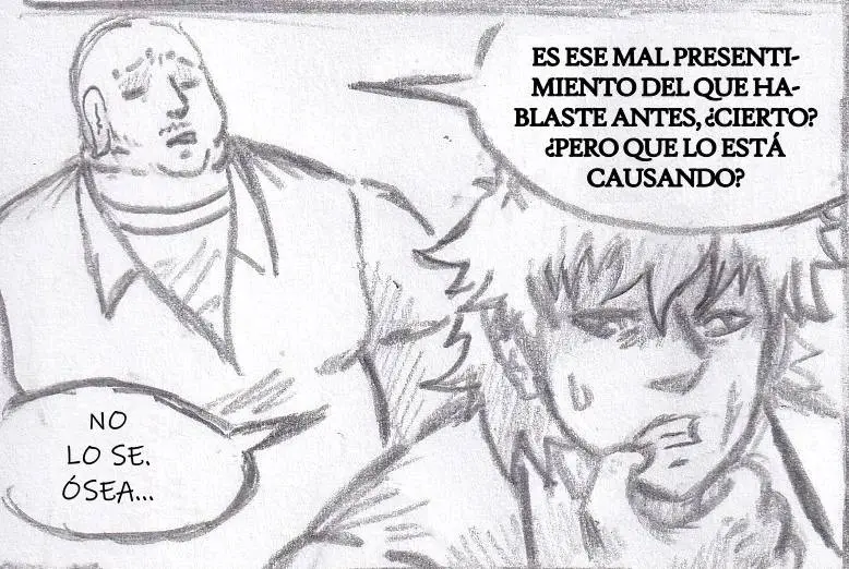 Convict Colosseum capítulo 59 página 22