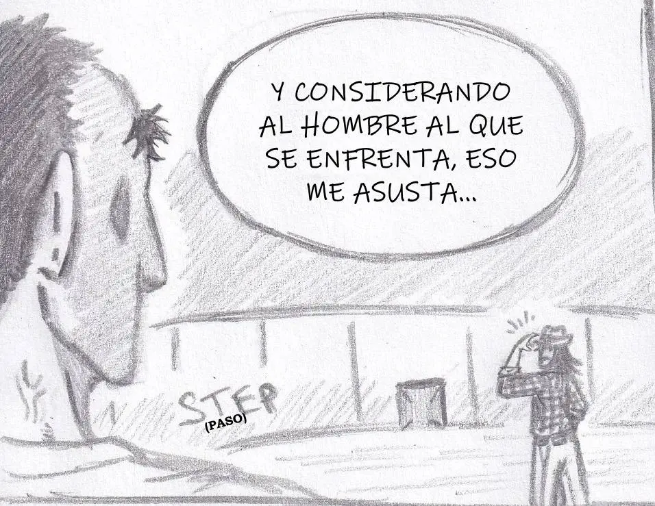 Convict Colosseum capítulo 59 página 25