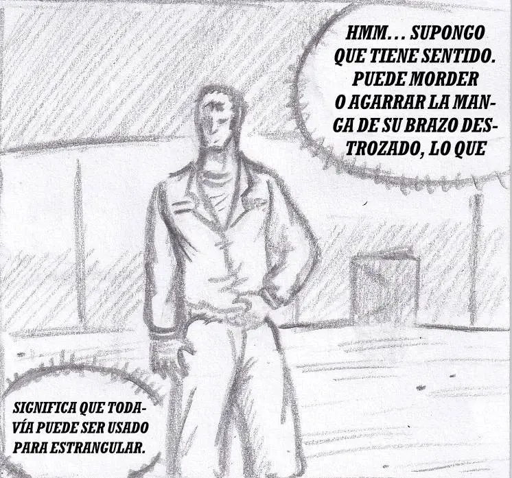 Convict Colosseum capítulo 59 página 27