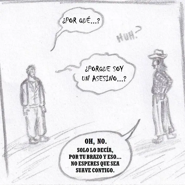Convict Colosseum capítulo 59 página 29