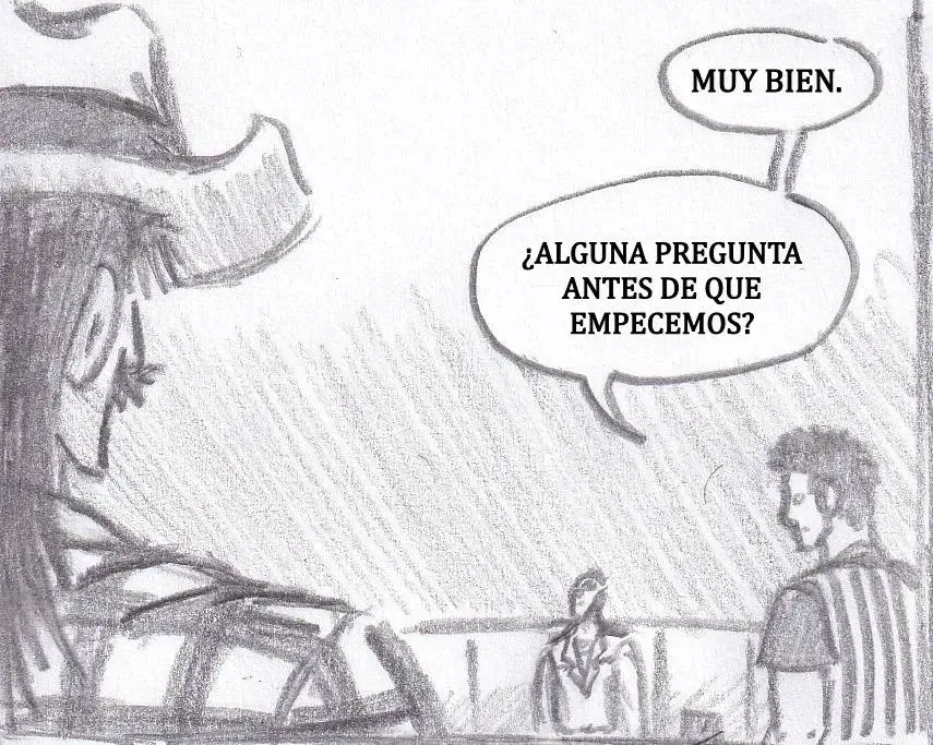 Convict Colosseum capítulo 59 página 31